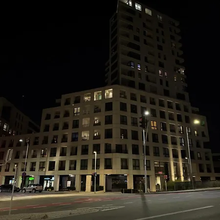 Modern Vero Portova Apartamento *