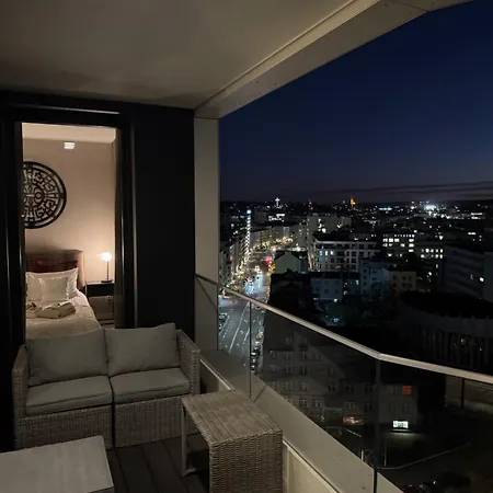 Modern Vero Portova Apartament Gdynia