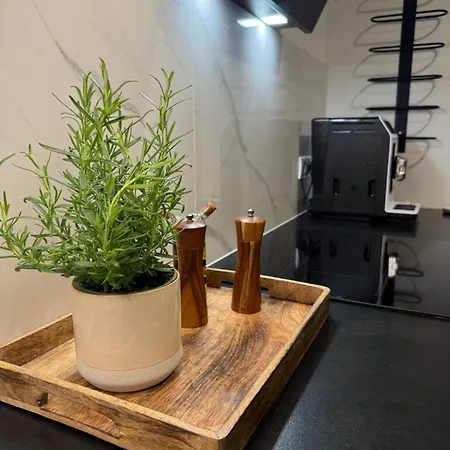Apartament Modern Vero Portova