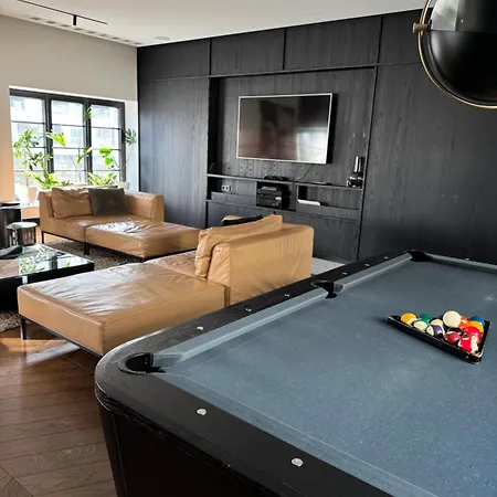 Modern Vero Portova アパート *