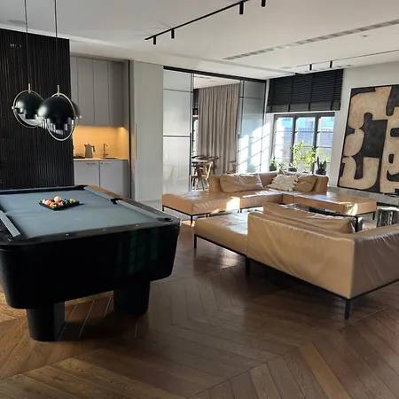 Apartment Modern Vero Portova *