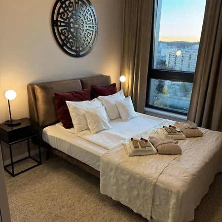 Modern Vero Portova Apartament