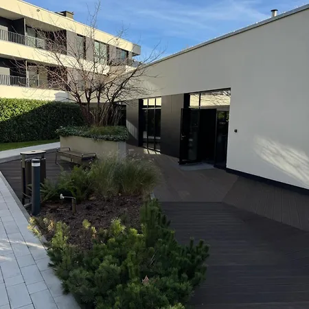 Modern Vero Portova アパート *