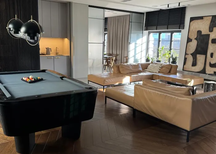 Apartment Modern Vero Portova *