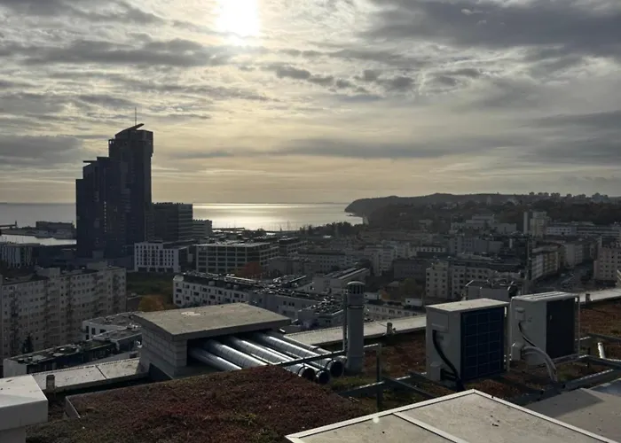 Apartment Modern Vero Portova *