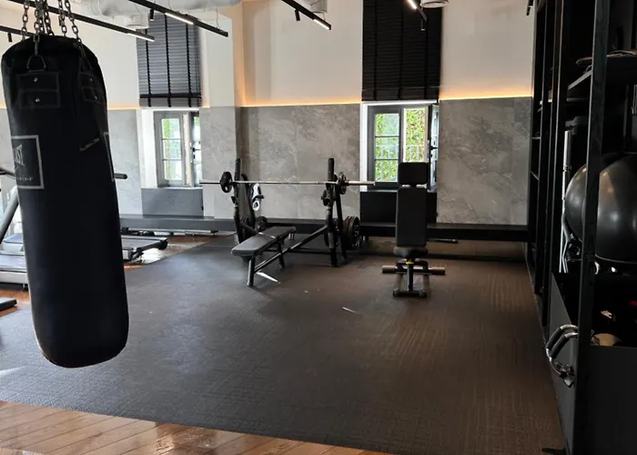 Modern Vero Portova Apartment Gdynia