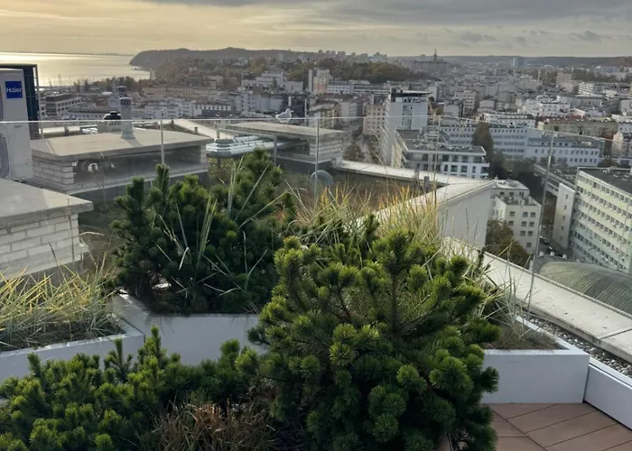 Modern Vero Portova Apartment