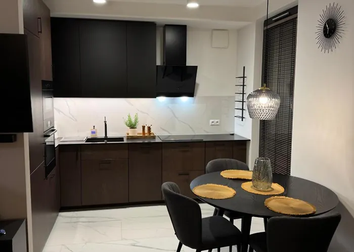 Modern Vero Portova Apartment *